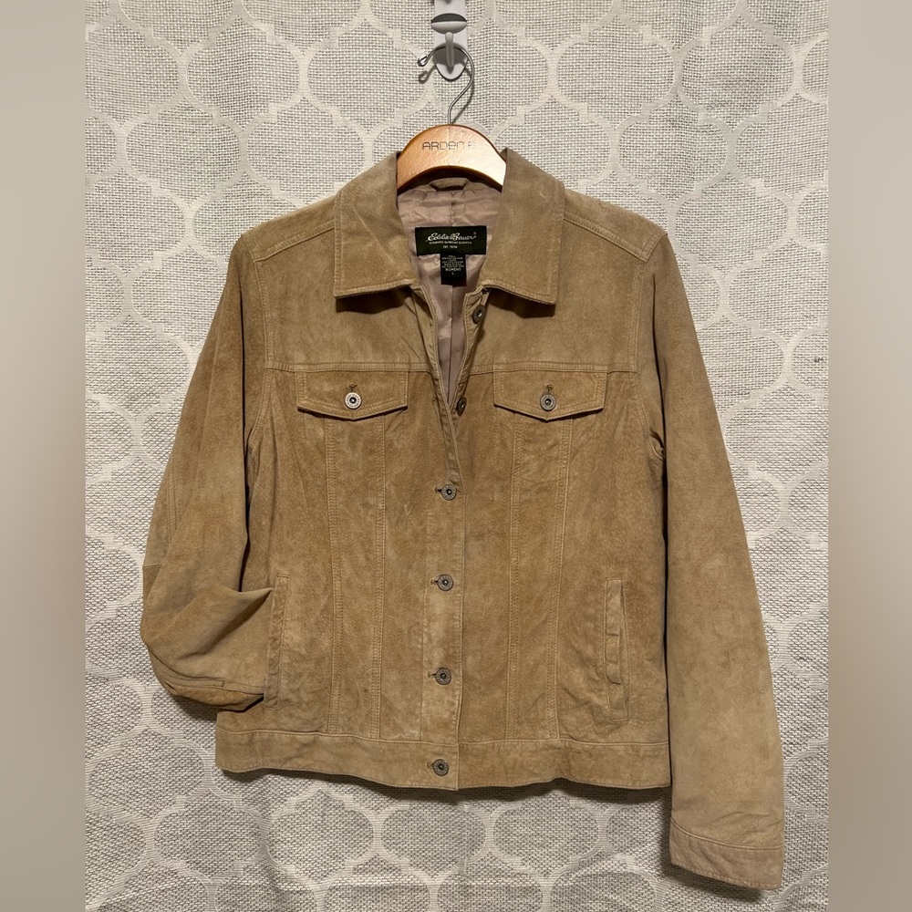 Eddie Bauer winter coat
